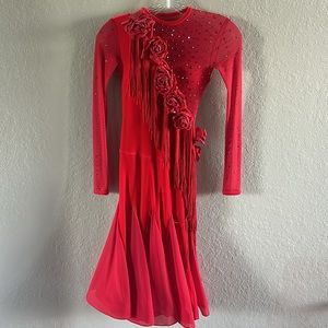 Ballroom Dancing Dress